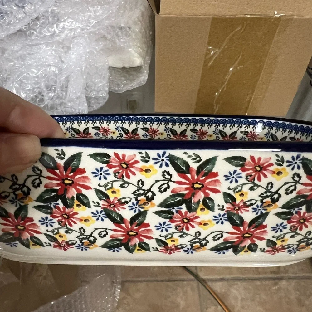 Country style oven dish - Picture 2 of 7